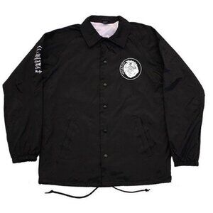 Like New Men's Simpsons Hellfish Windbreaker Jacket